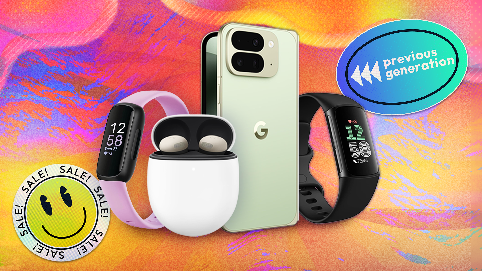 past-gen tech on sale during amazon's big spring sale 2026