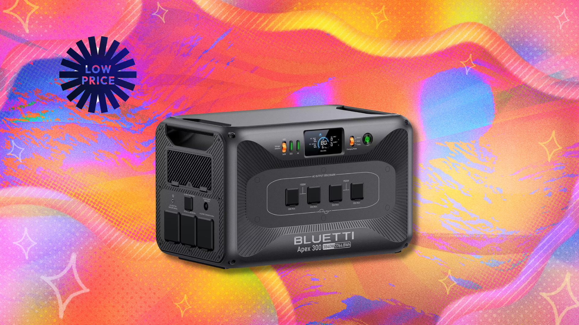 Bluetti Apex 300