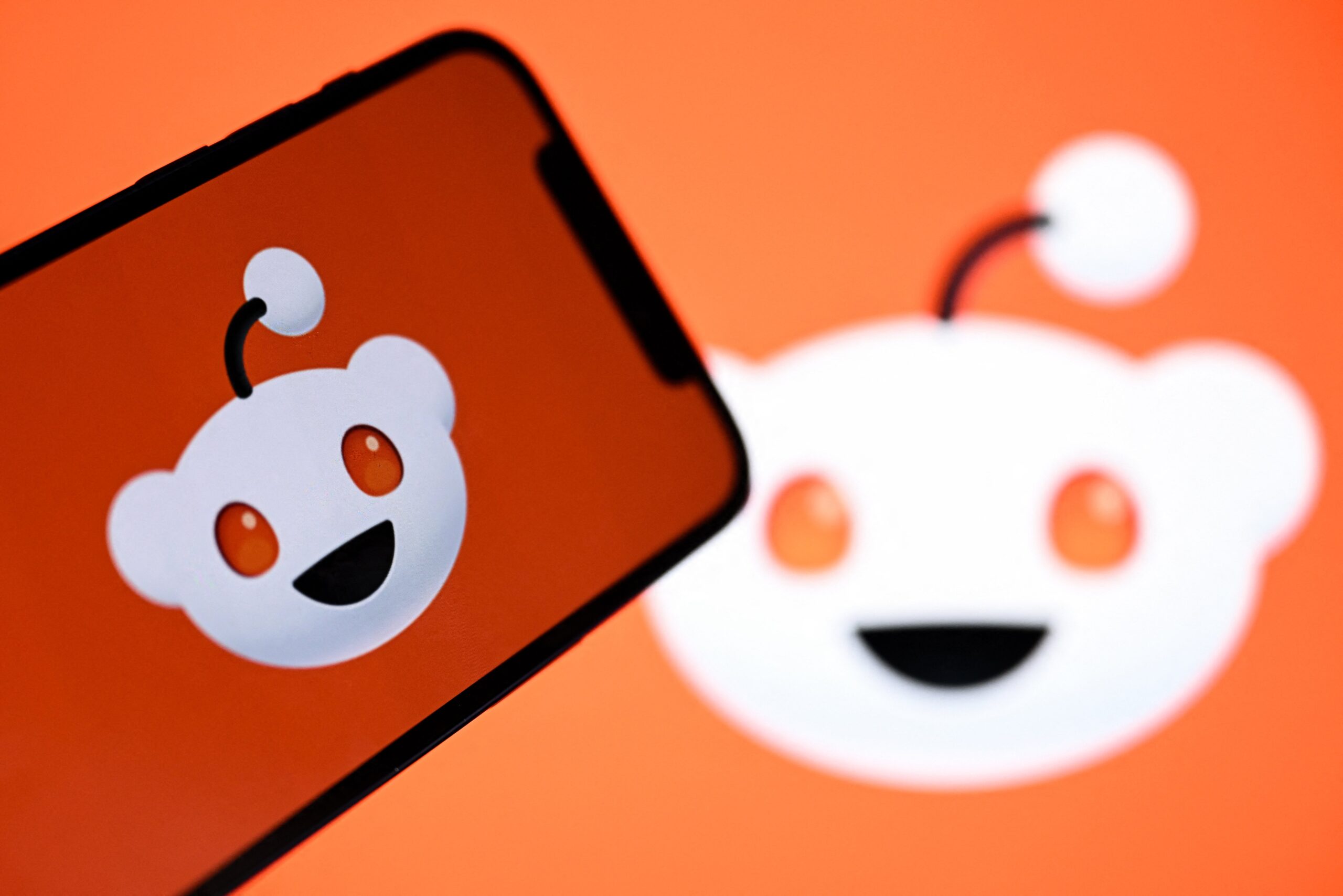 Reddit logo