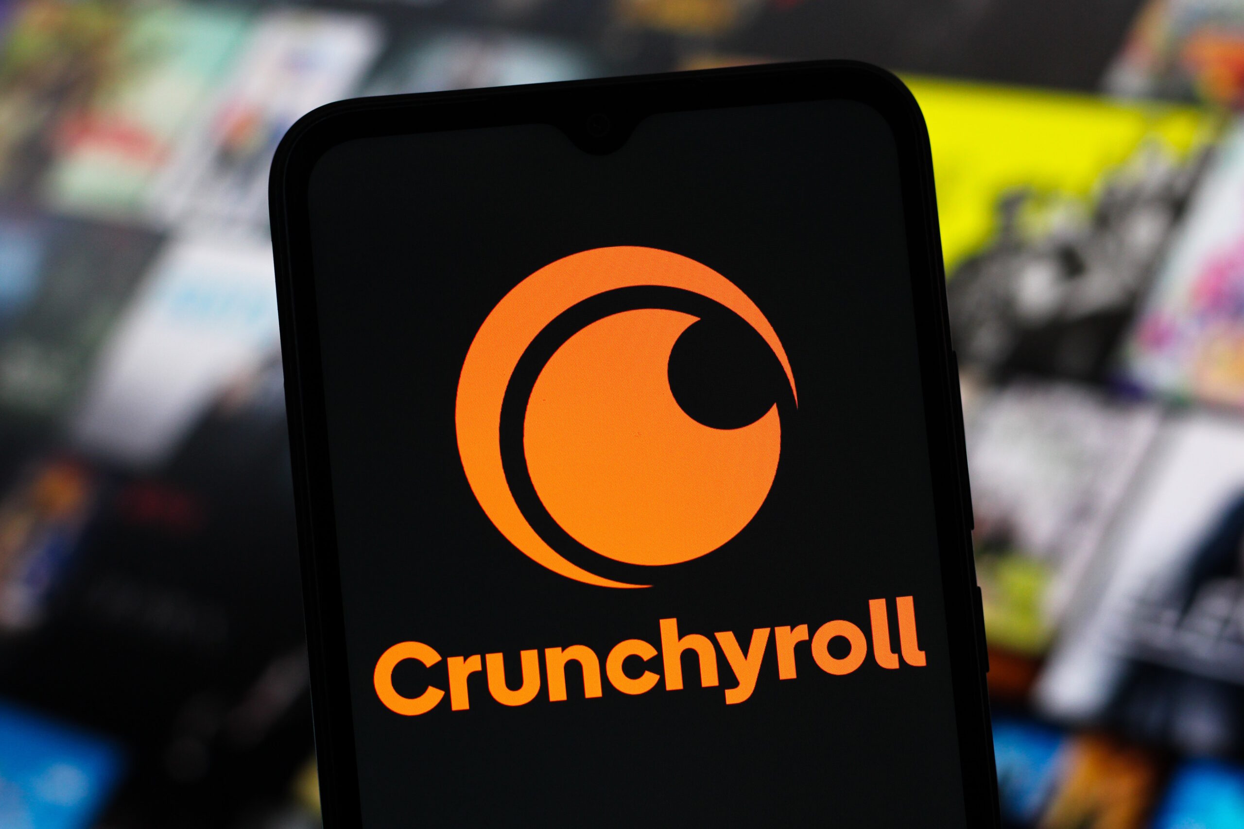 Crunchyroll logo