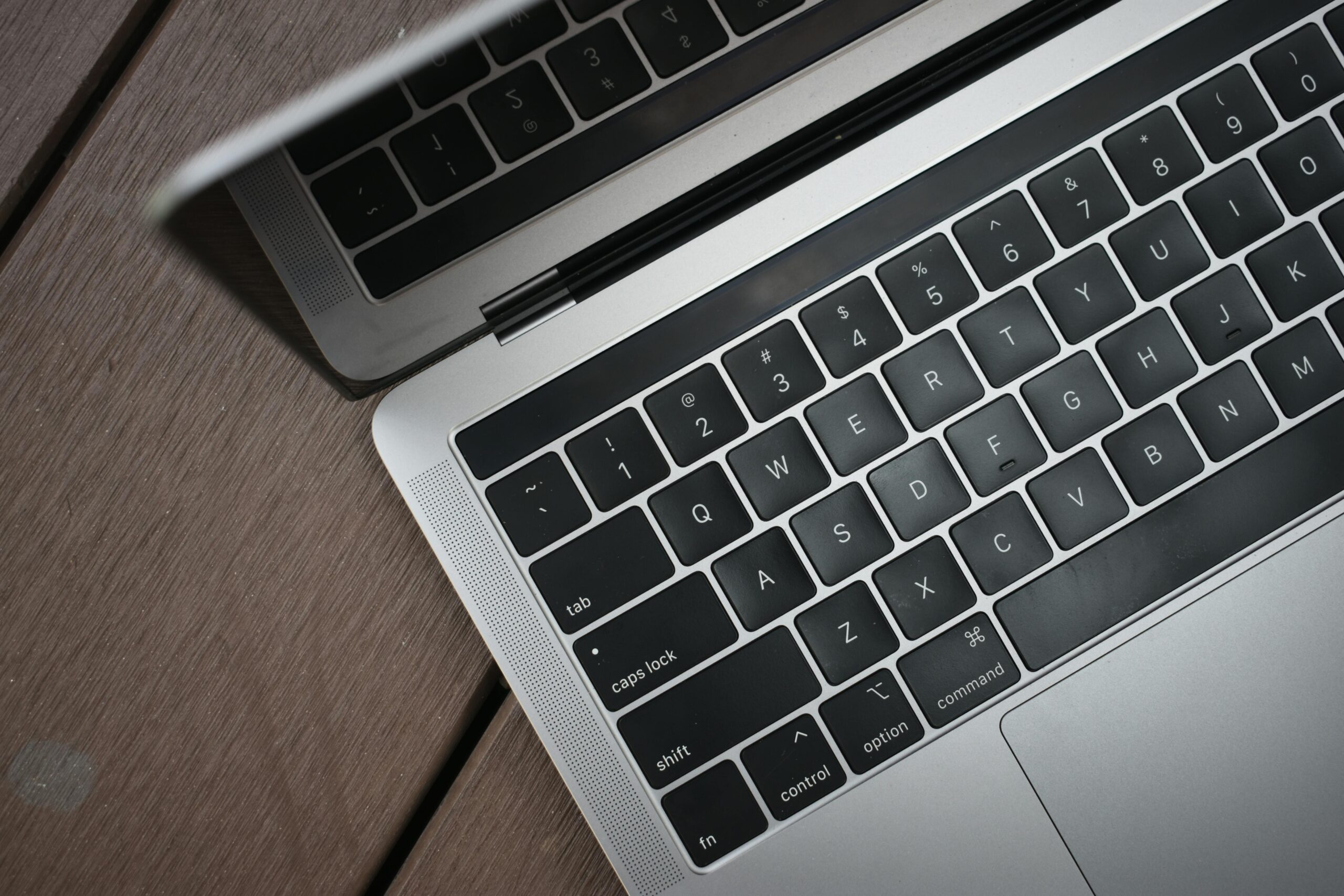 MacBook keyboard