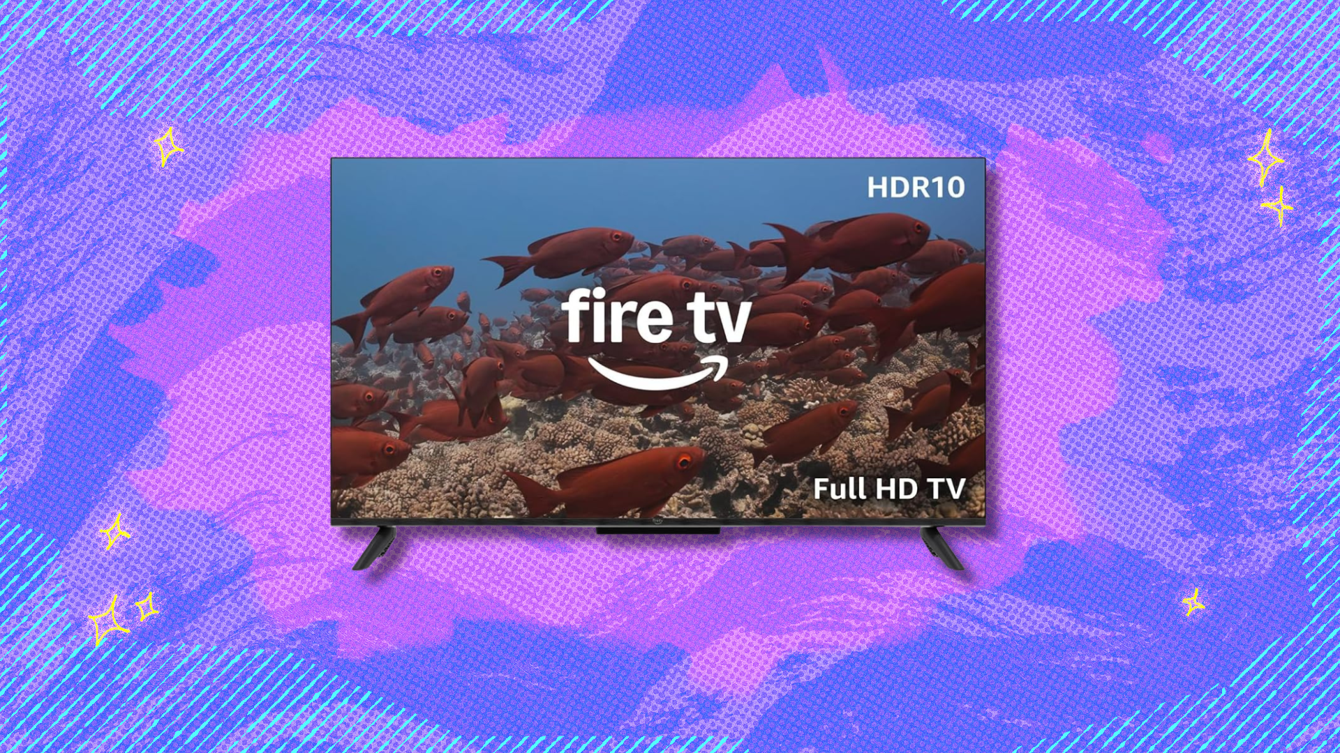 Amazon Fire TV 2-Series