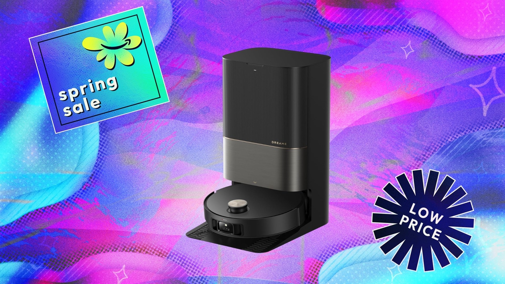 Dreame X50 Ultra Complete robot vacuum