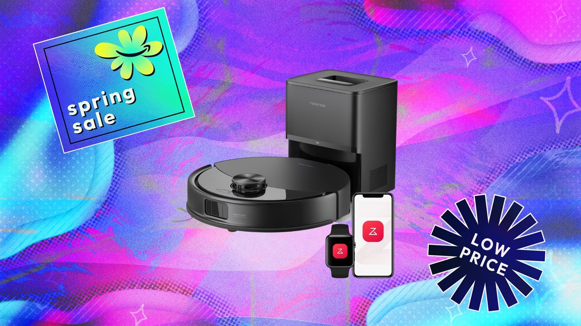 Roborock Q10 S5+ Robot Vacuum