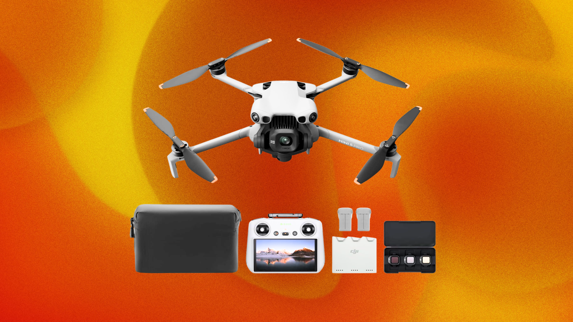 DJI MINI 5 Pro deal