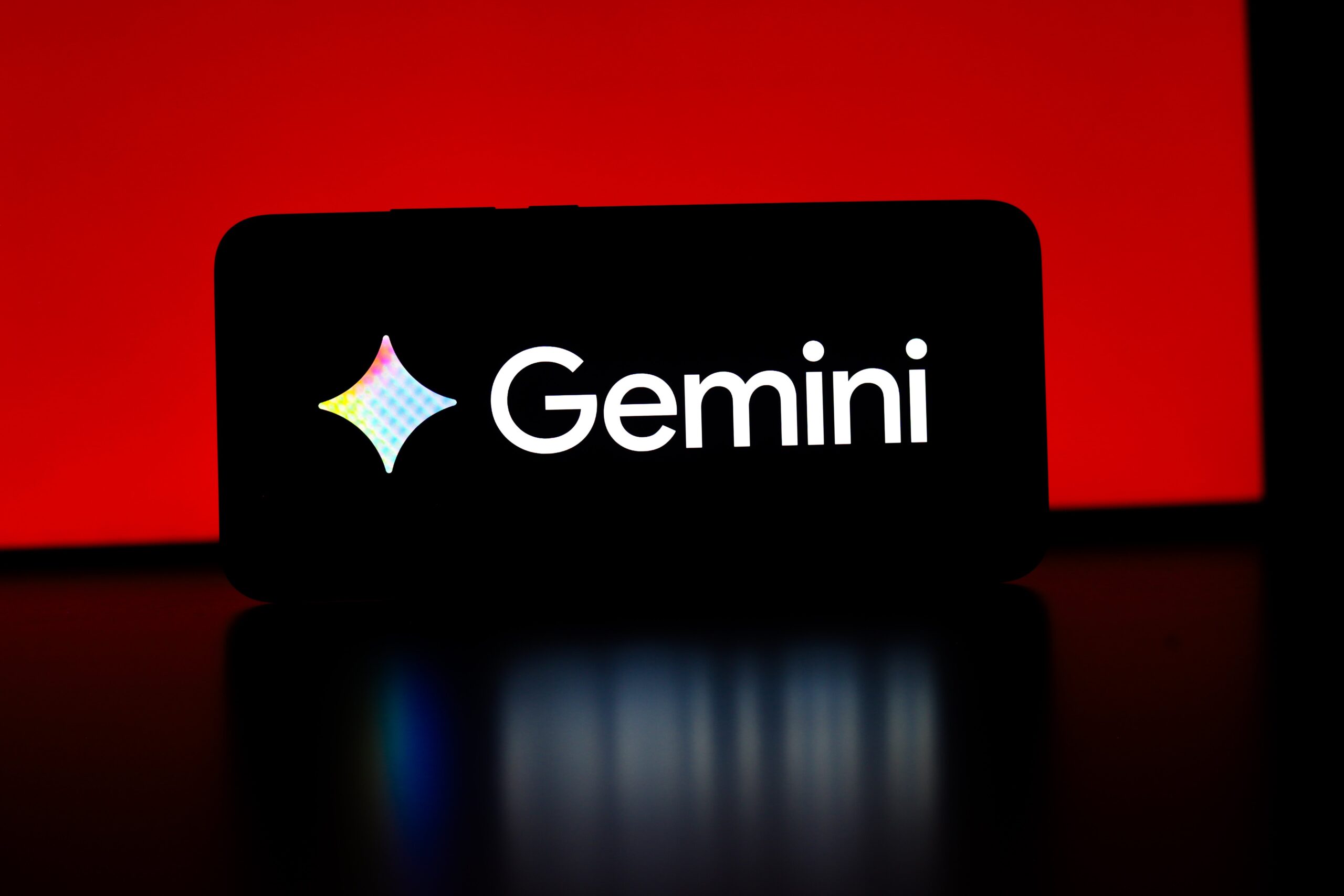 Google Gemini logo