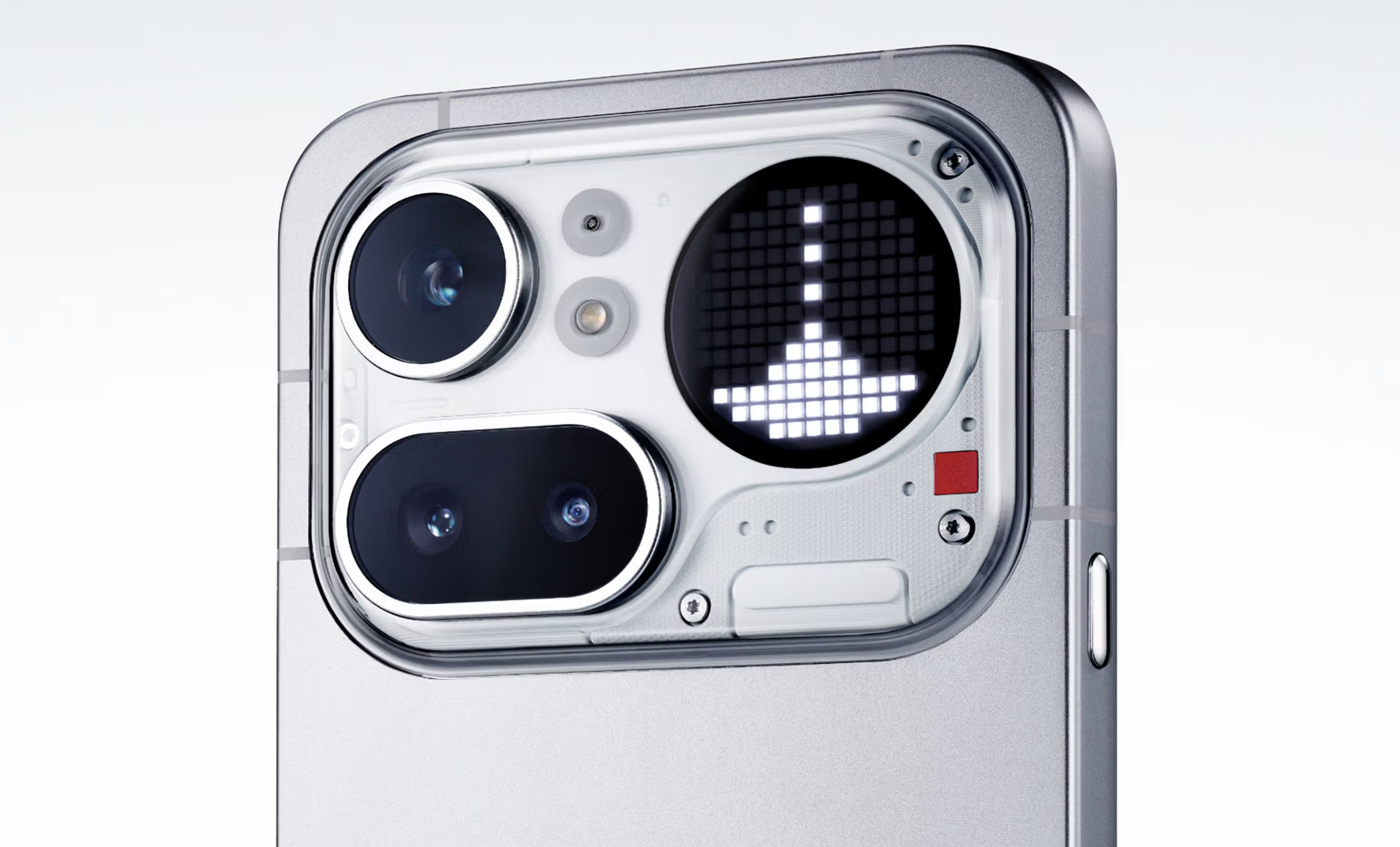 Nothing Phone 4a Pro