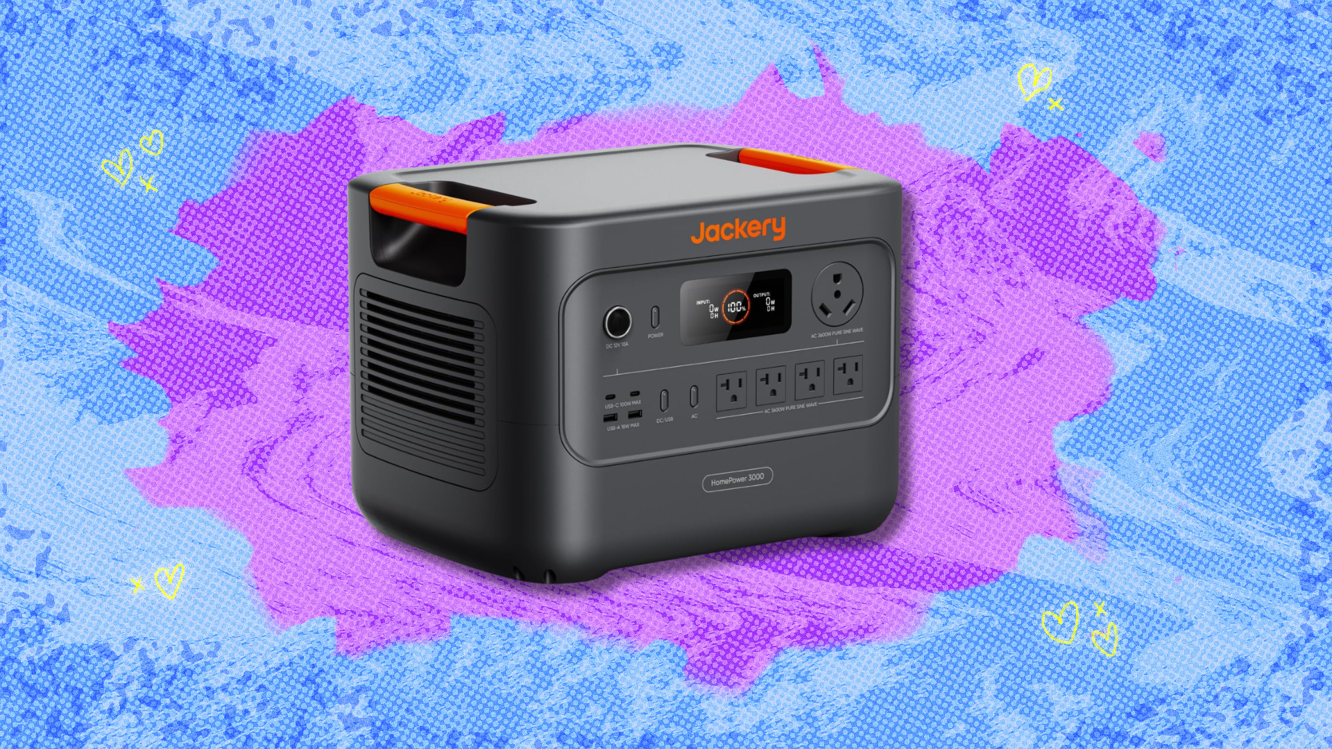 Jackery HomePower 3000