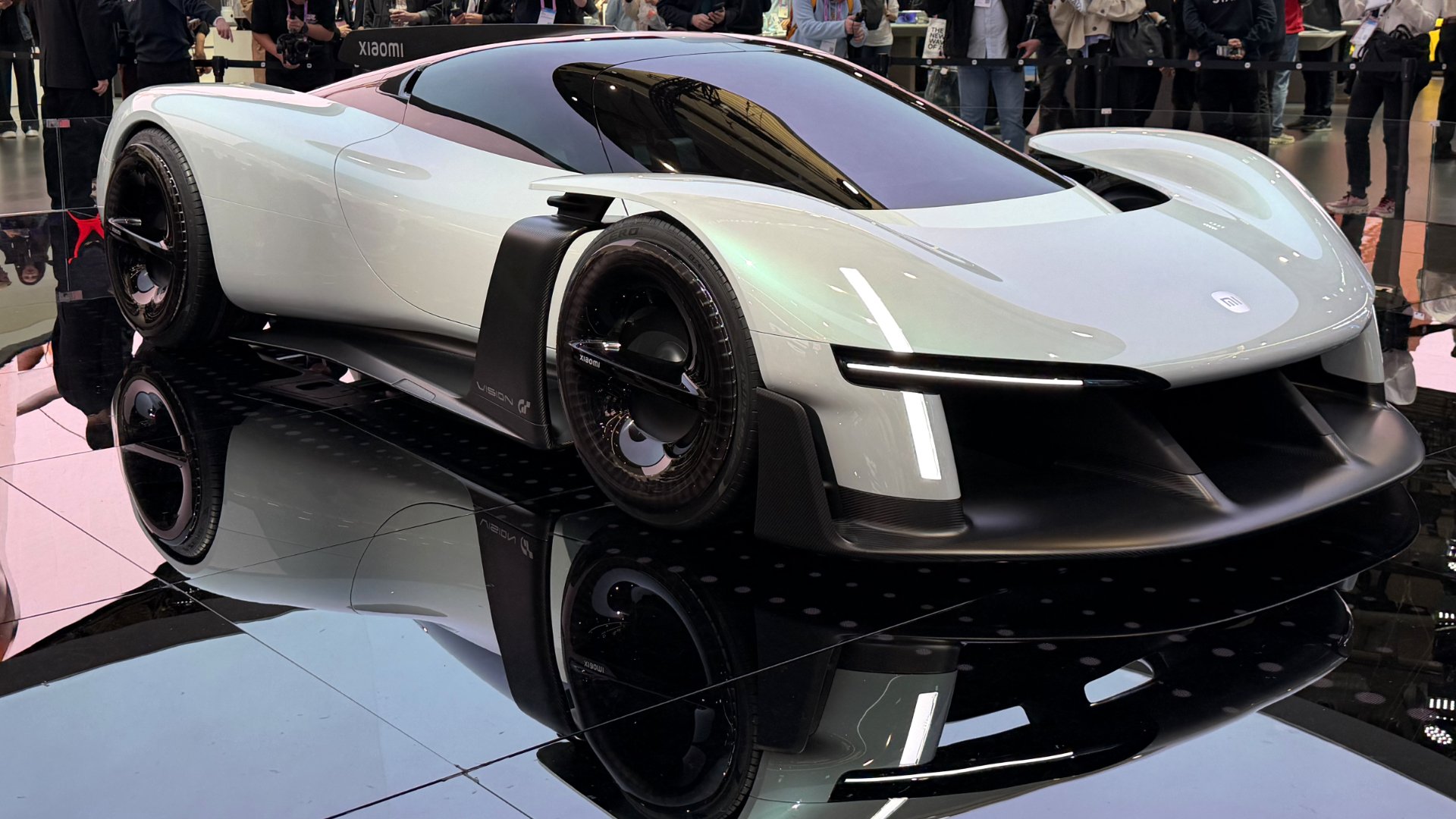 Xiaomi Vision Gran Turismo