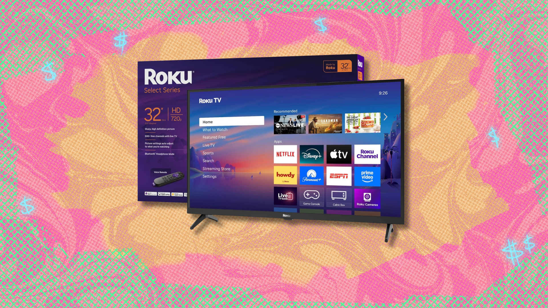 Roku Smart TV