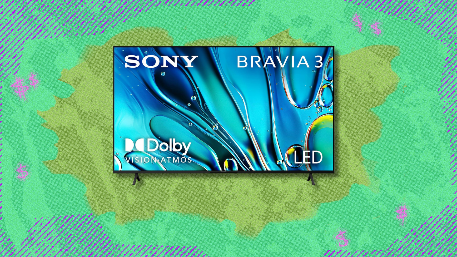 Sony 85-inch Bravia 3 TV