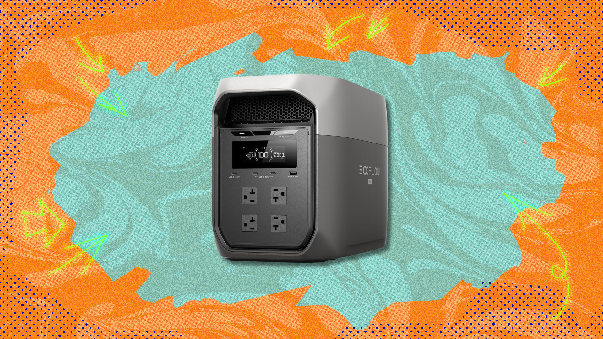 EF EcoFlow Delta 3 Max