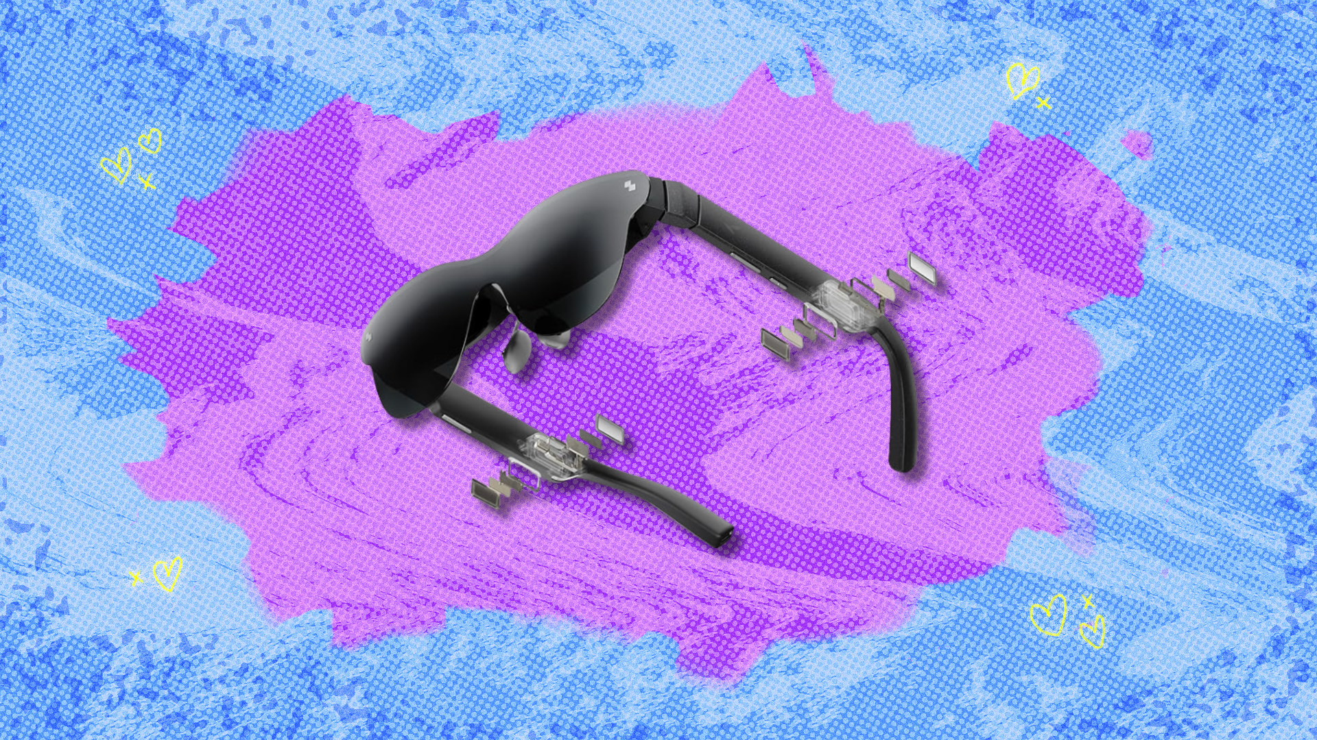  RayNeo Air 4 Pro glasses