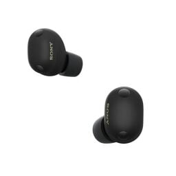 Sony WF-1000XM6 The Best Truly Wireless Noise Cancelling Earbuds (2026 Model), Bluetooth in-Ear Headphones, with Studio-Quality Sound, Up to 24 Hours of Battery Life, Black