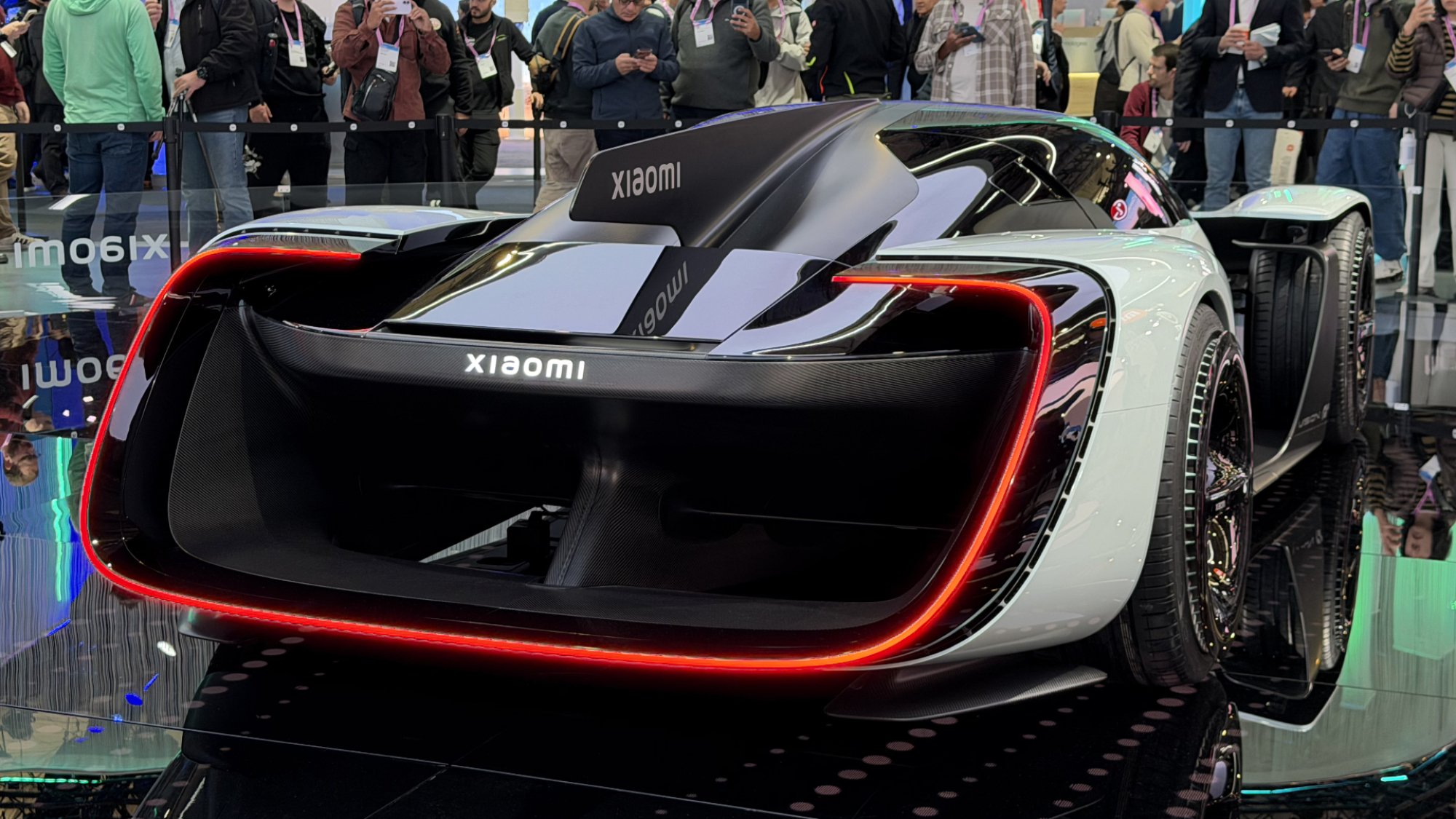 Xiaomi Vision Gran Turismo