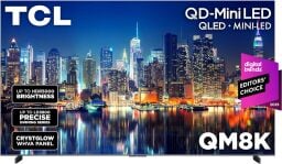 TCL 98-inch Class QM8K Series