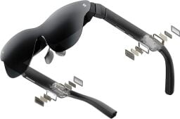 RayNeo Air 4 Pro glasses