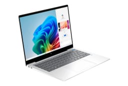 HP OmniBook X 14" Touch Laptop (2024) Snapdragon X Elite 3.4GHz 16GB RAM 512GB SSD Win11 (Certified Refurbished)