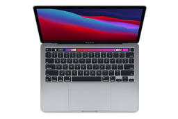 Apple MacBook Pro (2020) 13" i7 2.3GHz Touchbar 16GB RAM 512GB SSD Space Gray (Refurbished)