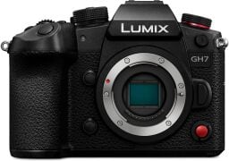 Panasonic LUMIX GH7 Mirrorless Camera