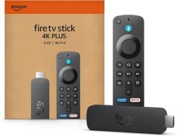 Amazon Fire Stick 4K Plus