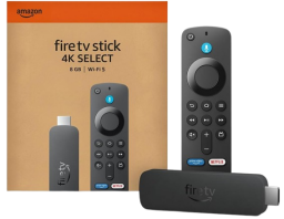 Amazon Fire TV Stick 4K Select