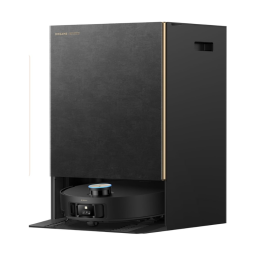 Dreame Matrix10 Ultra robot vacuum and mop on white background