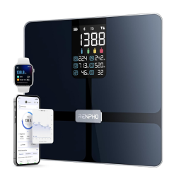 Renpho Smart Scale on white background