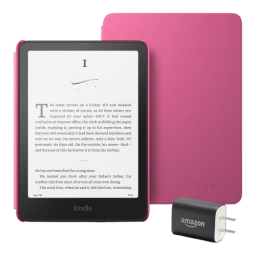 Amazon Kindle Paperwhite Bundle