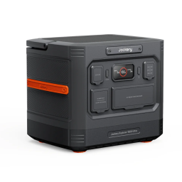 Jackery Portable Power Station Explorer 1500 on white background