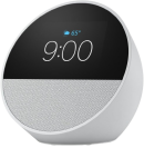 amazon echo spot in white
