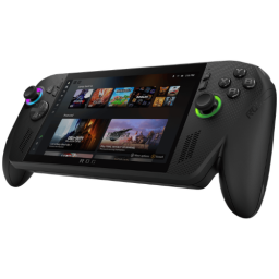 the Asus ROG Xbox Ally X