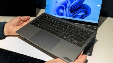 lenovo concept modular thinkbook laptop with detachable keyboard