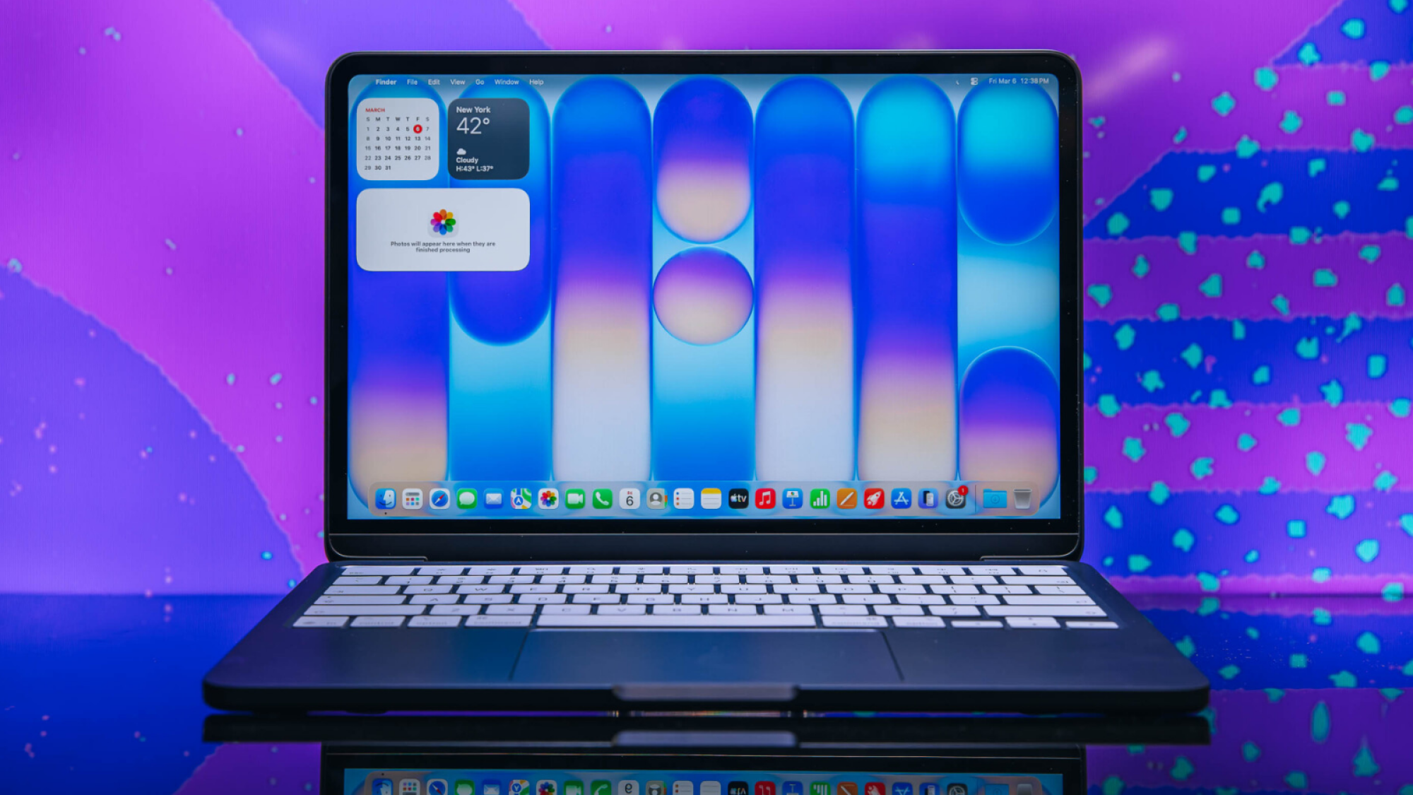 the macbook neo