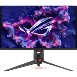 the Asus 27-inch ROG Swift OLED PG27UCDM gaming monitor