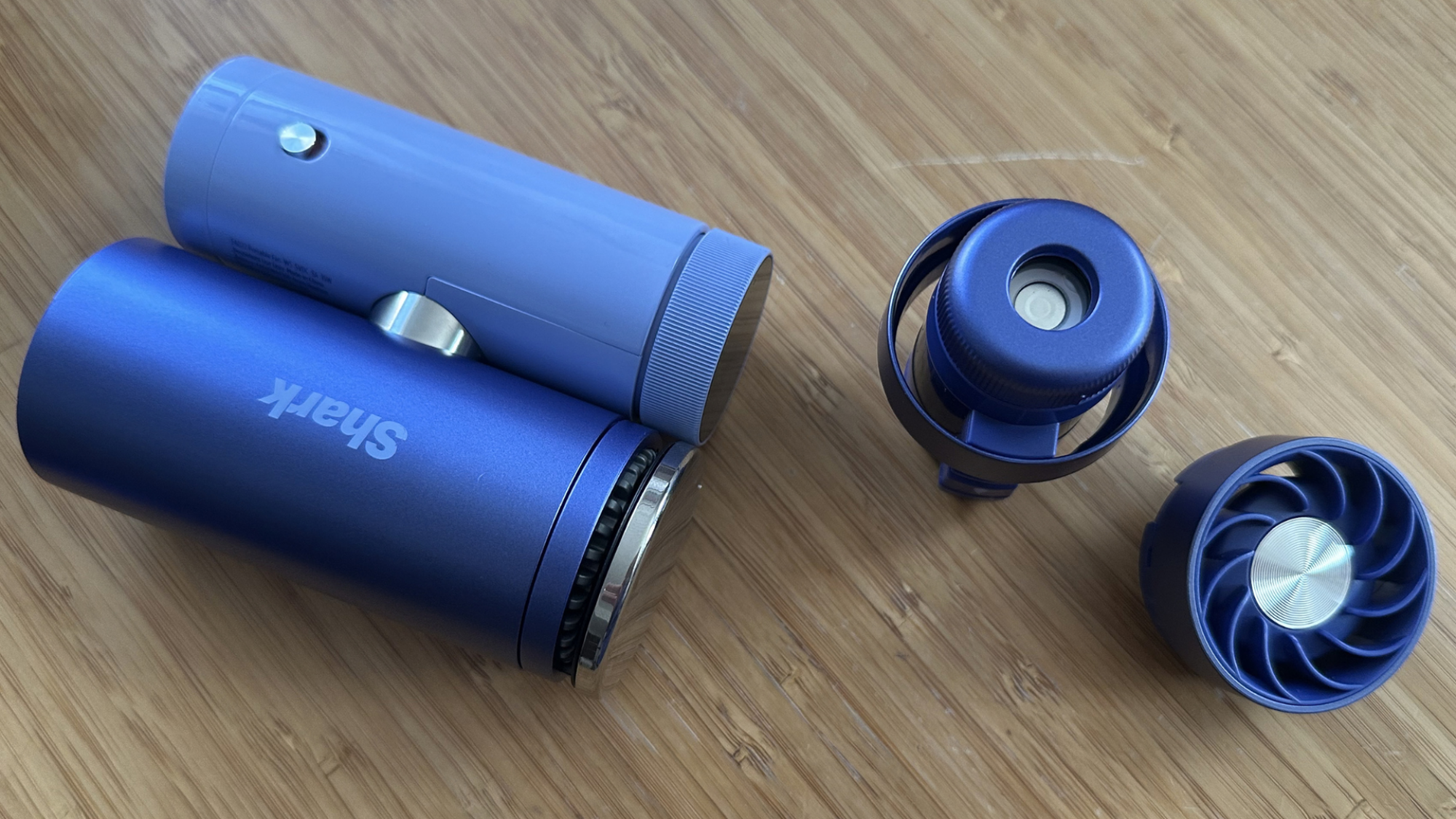 Shark ChillPill with two attachments