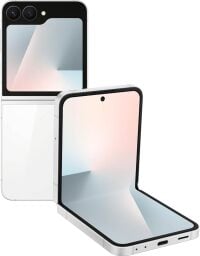 Samsung Galaxy Z Flip7 FE Cell Phone