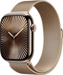 Apple Watch Series 10 in gold