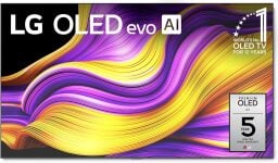 LG 97-Inch Class OLED evo AI 4K G5 TV