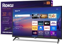 32-inch Roku Smart TV