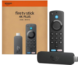 Amazon Fire TV Stick 4K Plus
