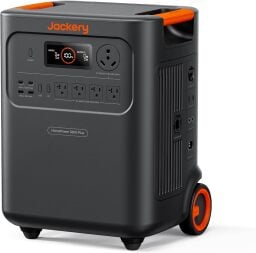 Jackery HomePower 3600 Plus