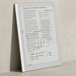 The Boox Go 10.3 Gen II