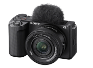 Sony Alpha ZVE10 II camera