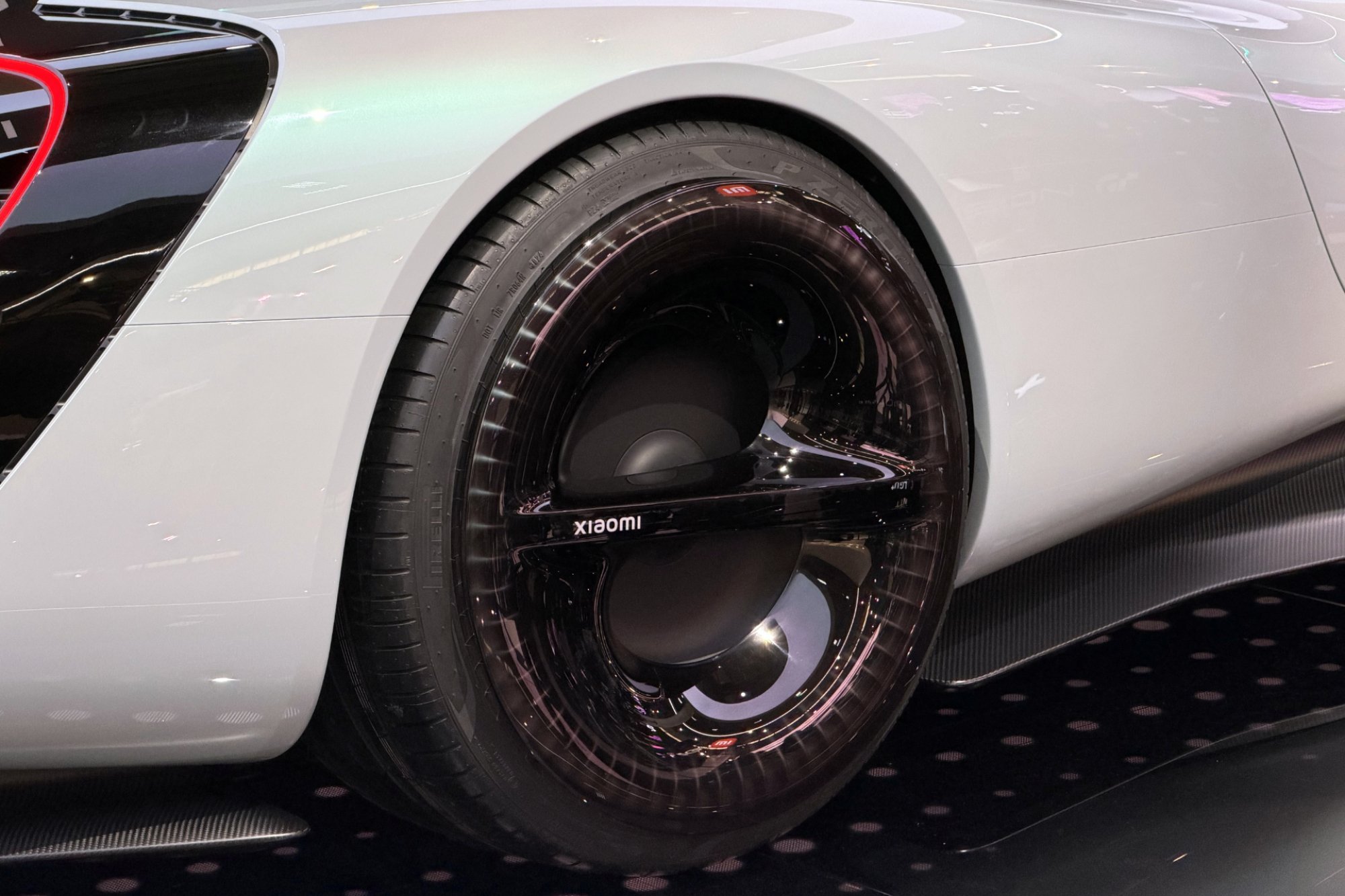 Xiaomi Vision Gran Turismo