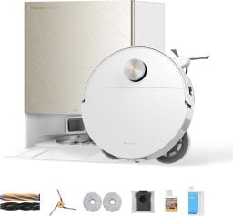 Dreame X60 Max Ultra Complete Robot Vacuum