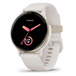 Garmin Vivoactive 5 on white background