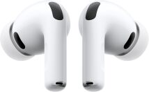 airpods pro 3 against a white background