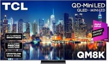 TCL 65 Inch Class QM8K Series