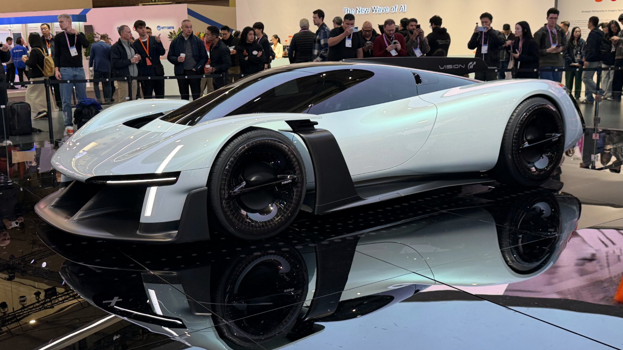 Xiaomi Vision Gran Turismo